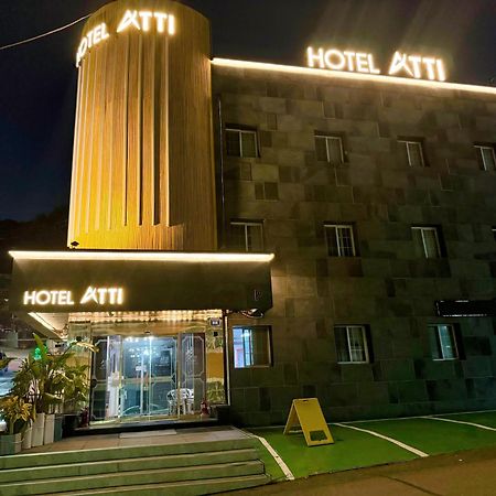 Hotel Atti Incheon Bagian luar foto