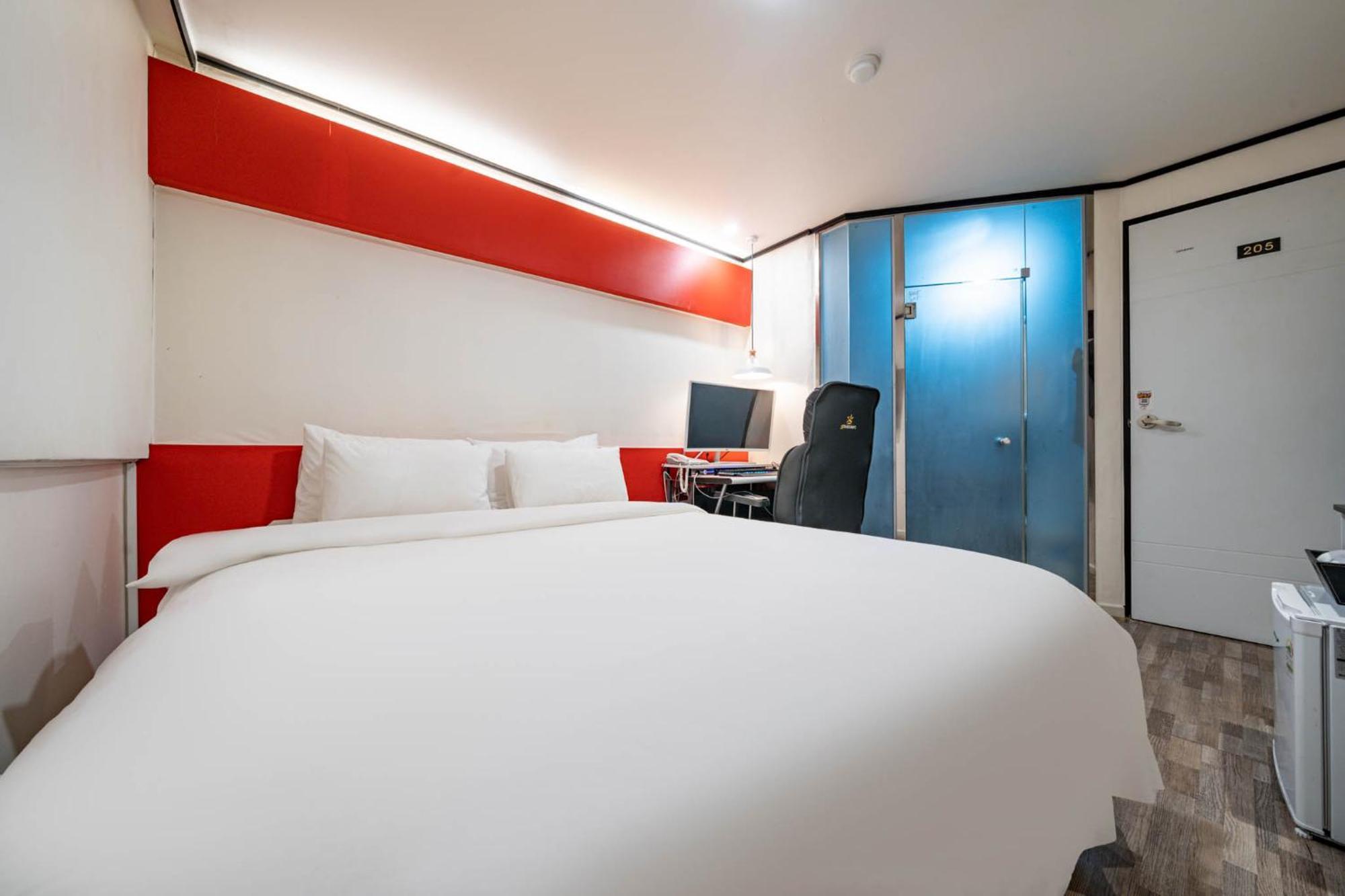 Hotel Atti Incheon Bagian luar foto