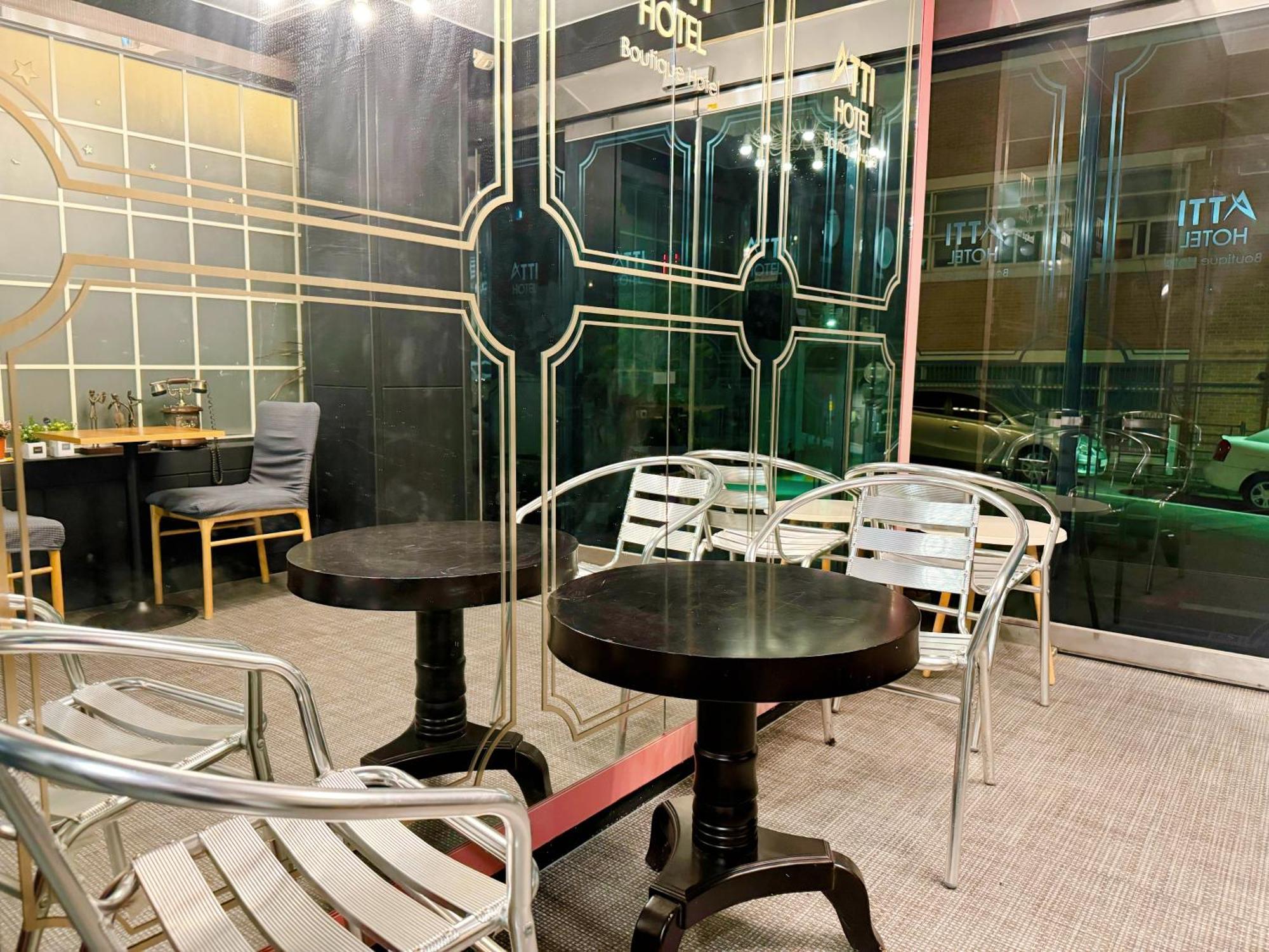 Hotel Atti Incheon Bagian luar foto