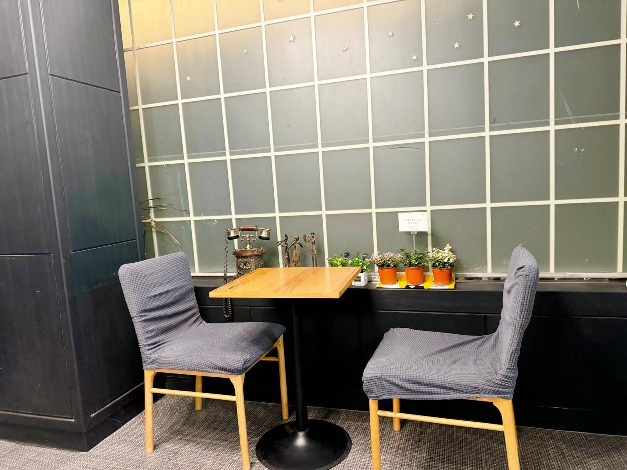 Hotel Atti Incheon Bagian luar foto