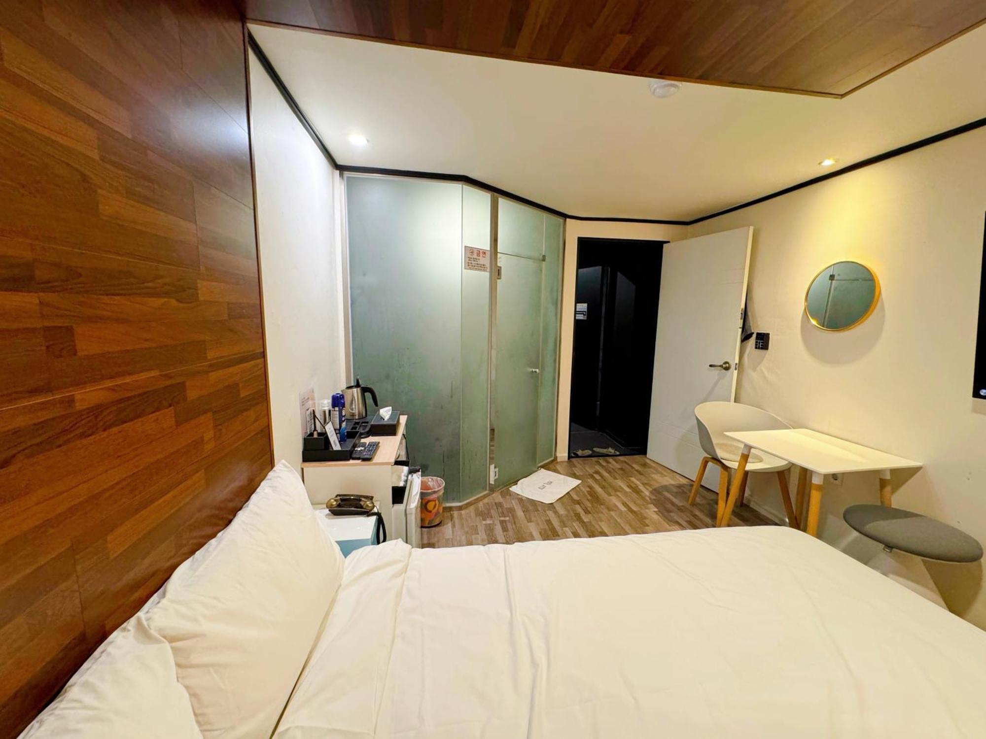 Hotel Atti Incheon Bagian luar foto