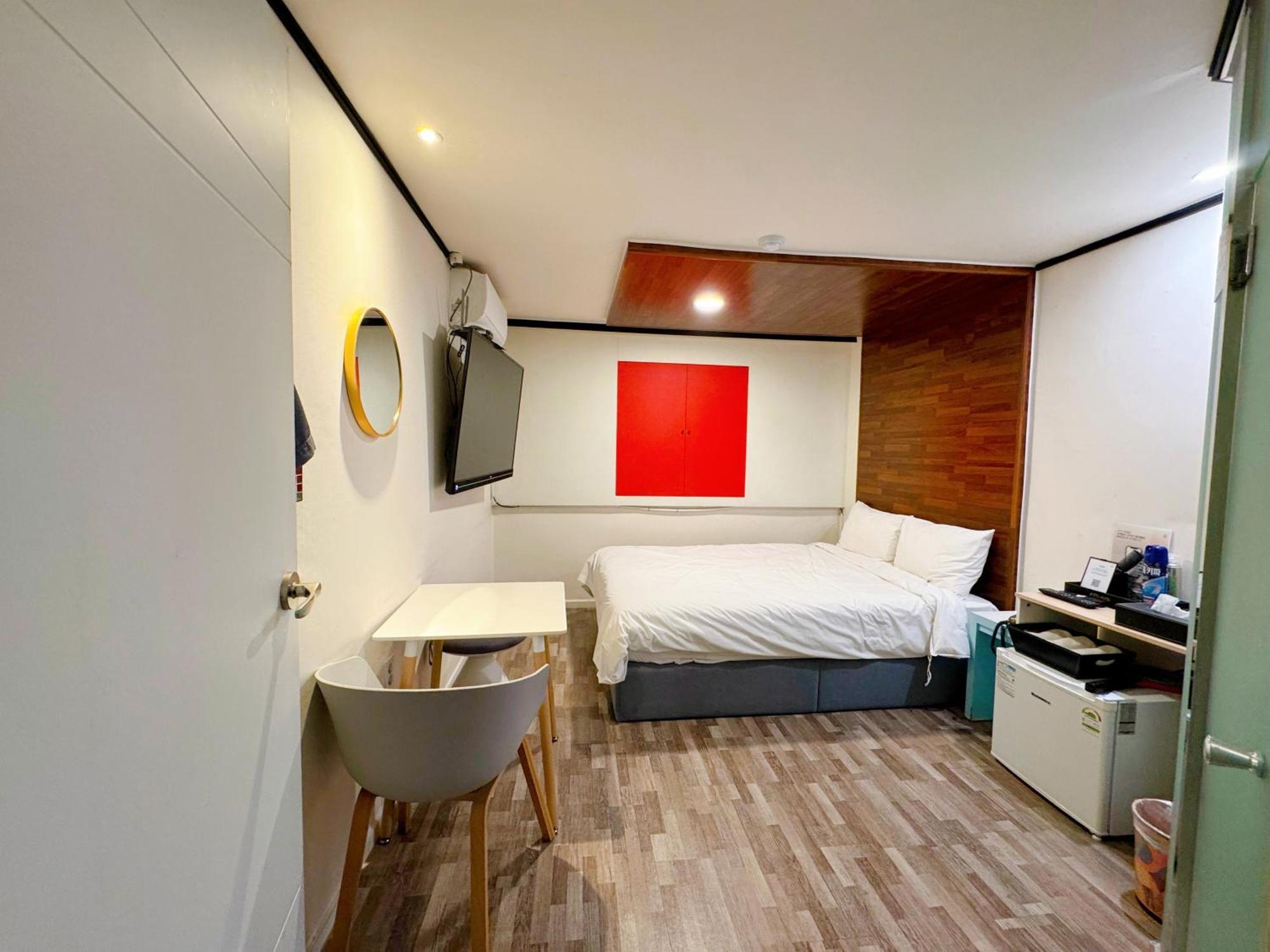 Hotel Atti Incheon Bagian luar foto
