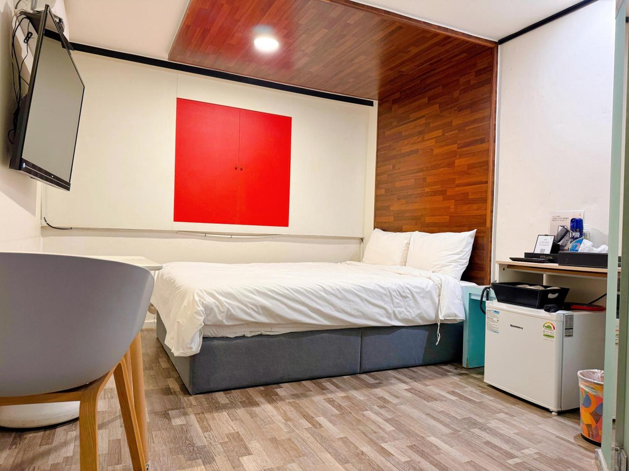 Hotel Atti Incheon Bagian luar foto
