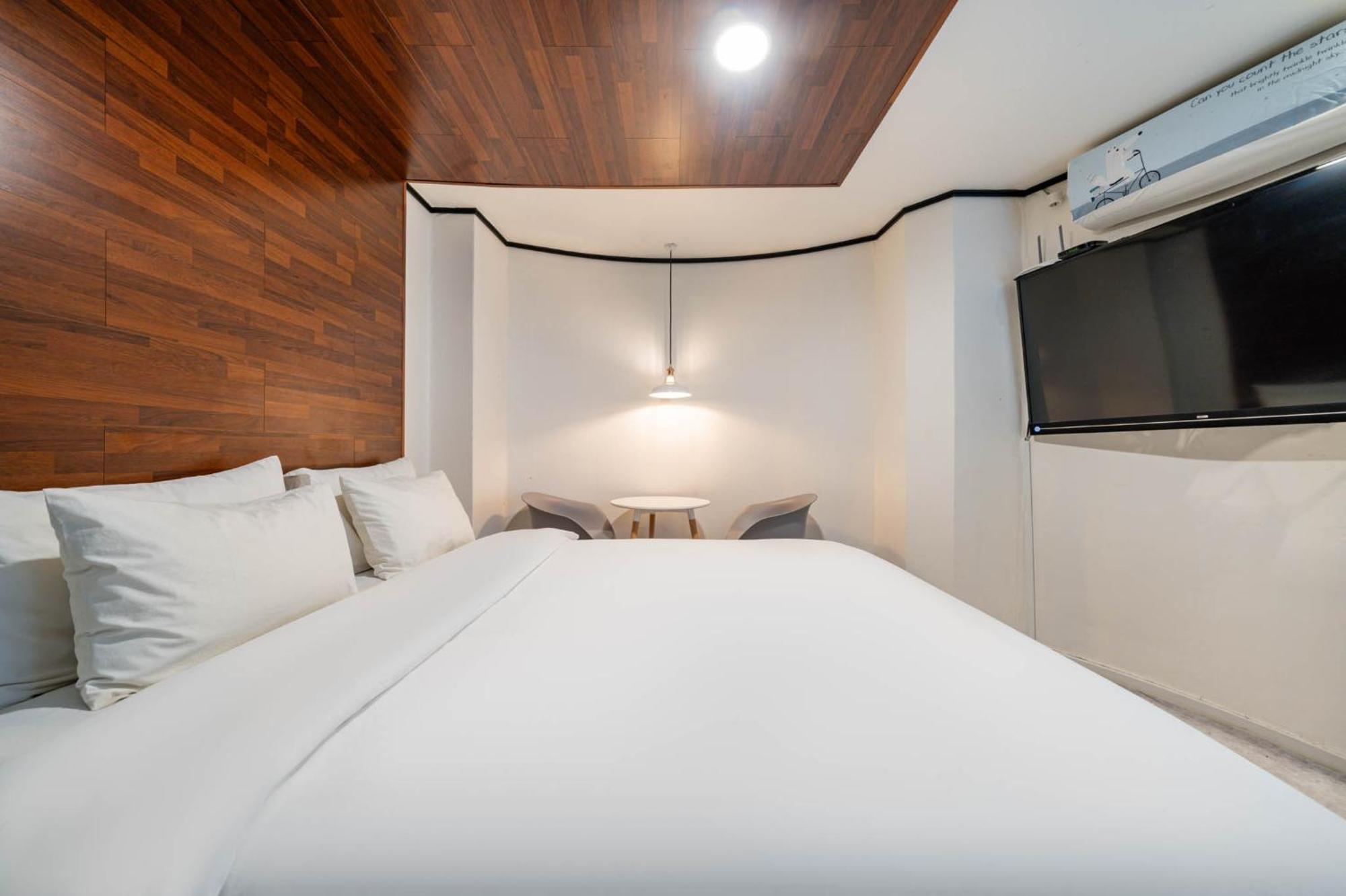 Hotel Atti Incheon Bagian luar foto