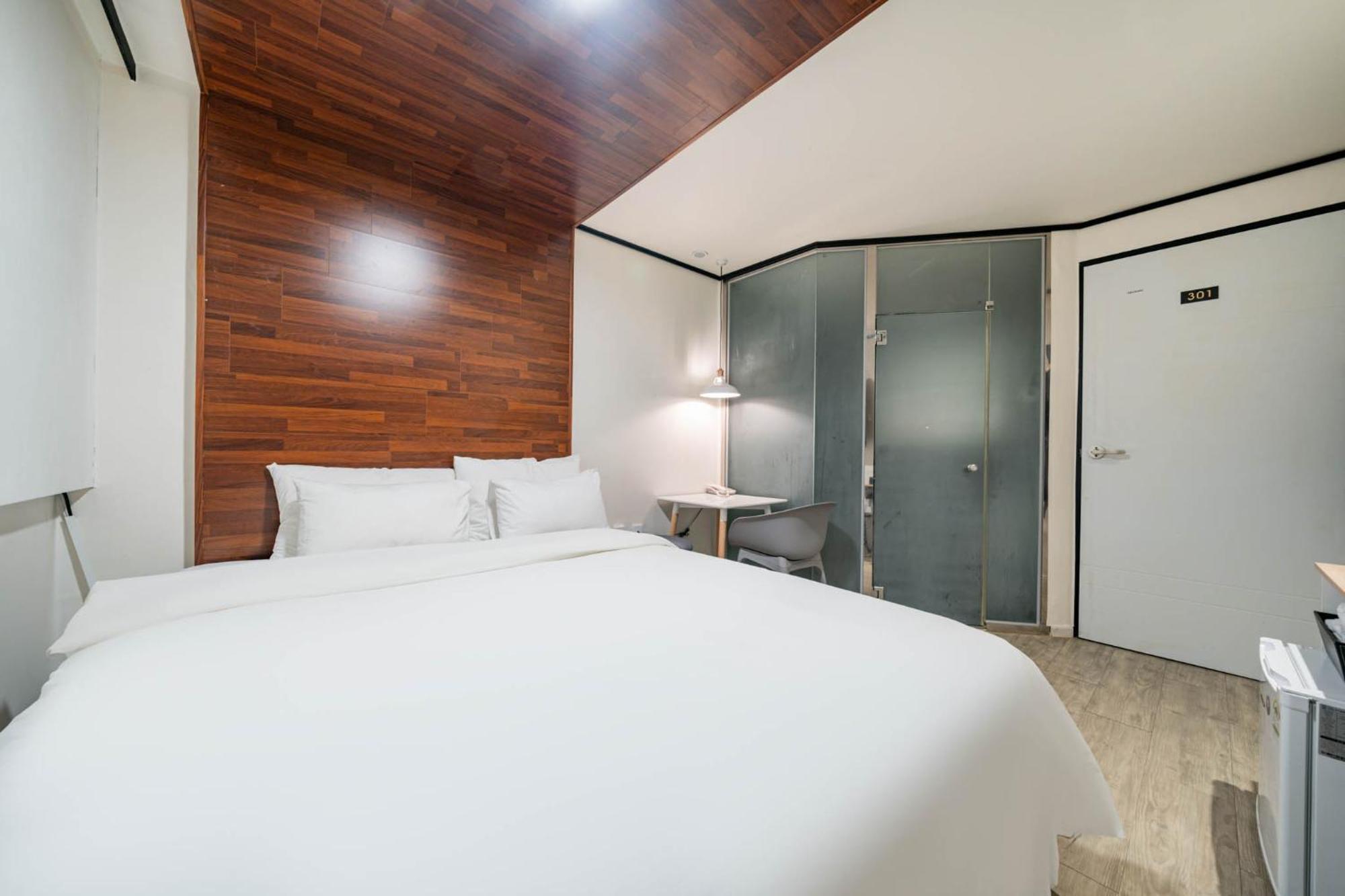 Hotel Atti Incheon Bagian luar foto