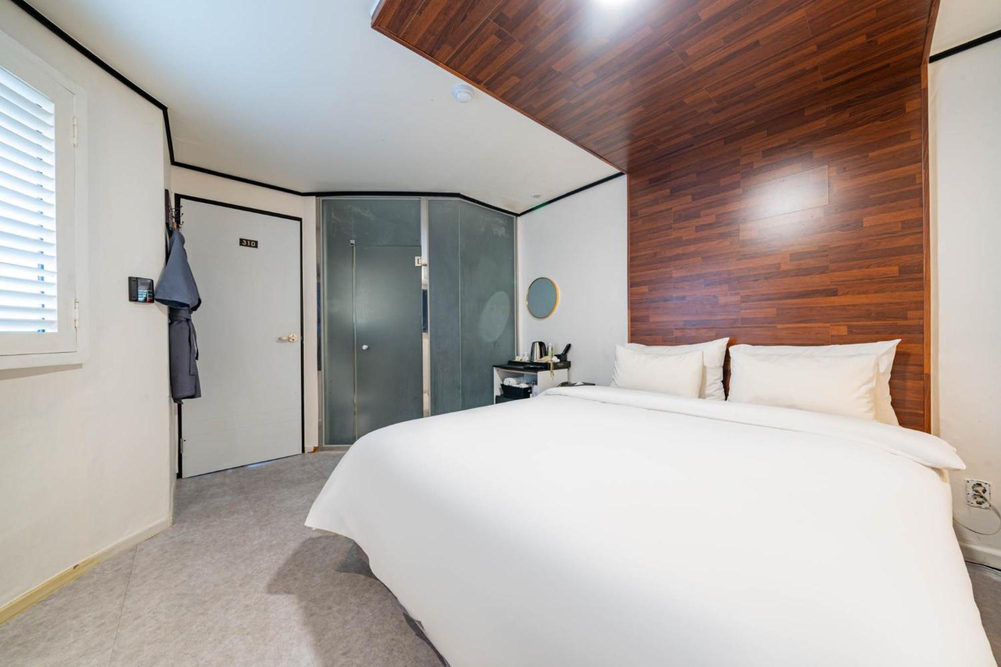 Hotel Atti Incheon Bagian luar foto