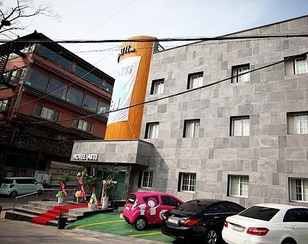 Hotel Atti Incheon Bagian luar foto