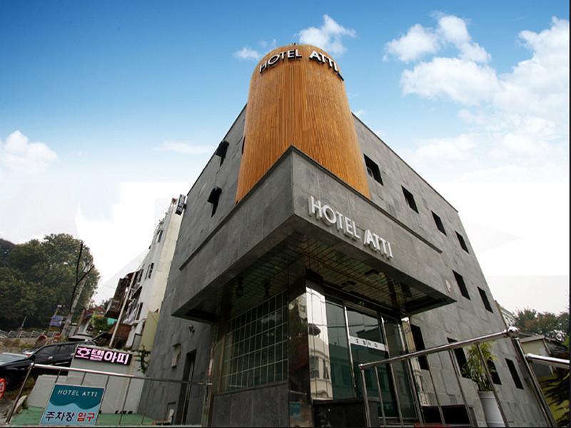 Hotel Atti Incheon Bagian luar foto